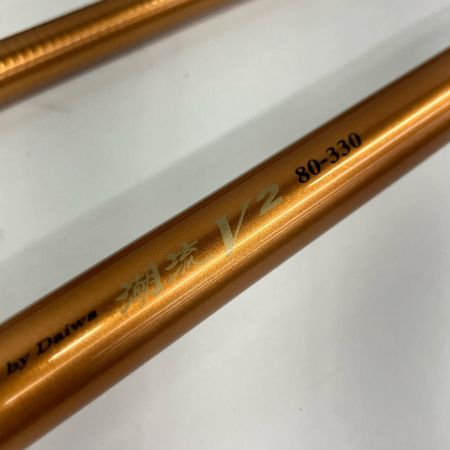 DAIWA ダイワ 船竿 DAIWA 05288794 潮流V2 80-330 05288794