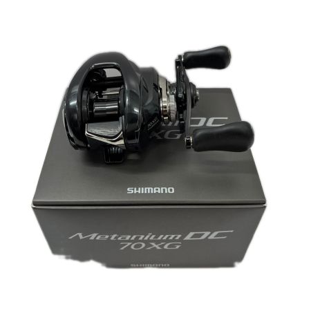 SHIMANO シマノ ベイトリール 24メタニウム DC70XG 046642