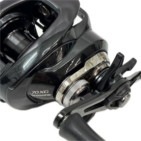 SHIMANO シマノ ベイトリール 24メタニウム DC70XG 046642