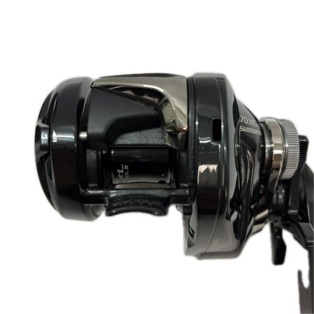 SHIMANO シマノ ベイトリール 24メタニウム DC70XG 046642