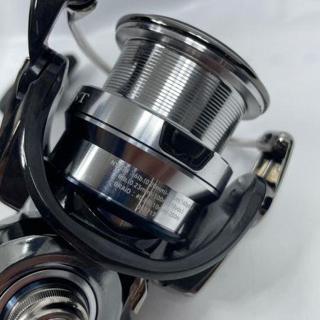DAIWA ダイワ スピニングリール 18イグジスト LT2500-XH 055717
