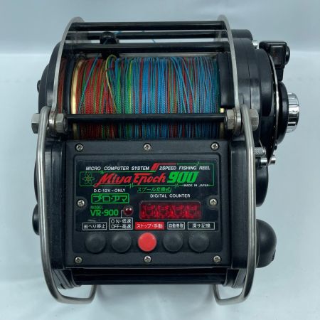 Miya Epoch 電動リール VR-900