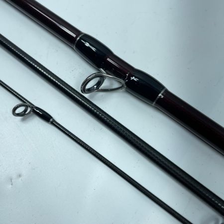 Fishman フィッシュマン バスロッド BC4 ブリストコンパクト 5.10L