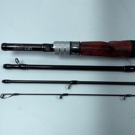 Fishman フィッシュマン バスロッド BC4 ブリストコンパクト 5.10L