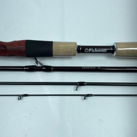 Fishman フィッシュマン バスロッド BC4 ブリストコンパクト 5.10L