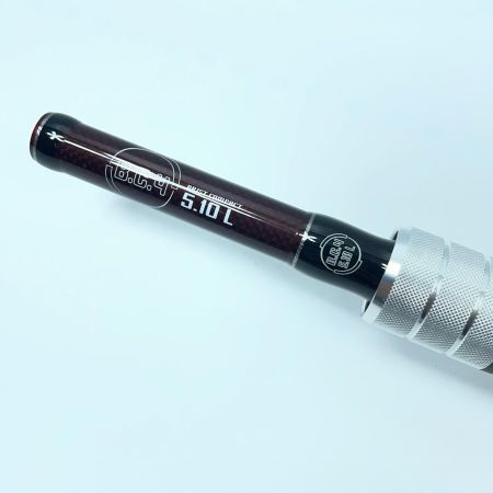 Fishman フィッシュマン バスロッド BC4 ブリストコンパクト 5.10L