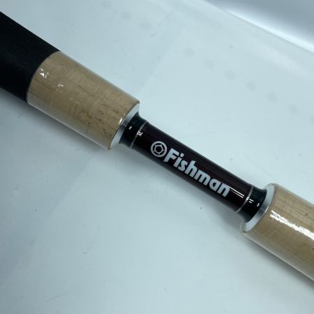 Fishman フィッシュマン バスロッド BC4 ブリストコンパクト 5.10L