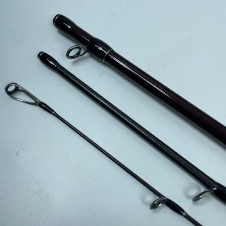 Fishman フィッシュマン バスロッド BC4 ブリストコンパクト 5.10L