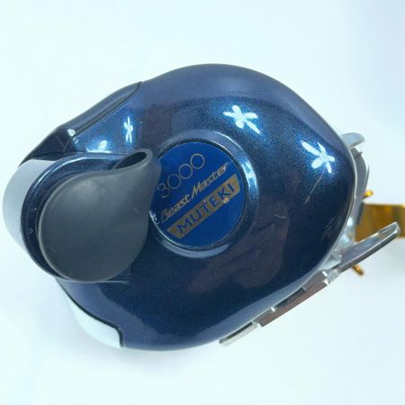 SHIMANO シマノ 電動リール 10電動丸 ビーストマスタームテキ 02499
