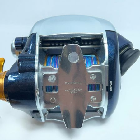 SHIMANO シマノ 電動リール 10電動丸 ビーストマスタームテキ 02499