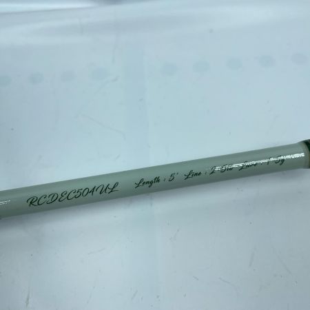 RAPALA ラパラ トラウトロッド  カウントダウンエリート クラシックグラス RCDEC504UL