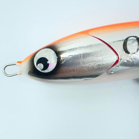 atoll フラックフライ108-215 オーシャンパス