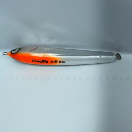 atoll フラックフライ108-215 オーシャンパス