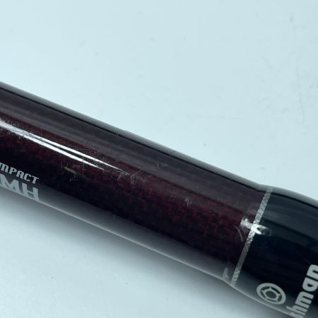 Fishman フィッシュマン バスロッド BC4 ブリストコンパクト 8.0MH