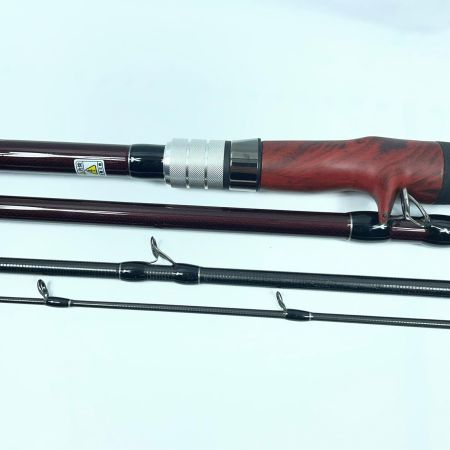 Fishman フィッシュマン バスロッド BC4 ブリストコンパクト 8.0MH