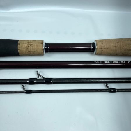 Fishman フィッシュマン バスロッド BC4 ブリストコンパクト 8.0MH