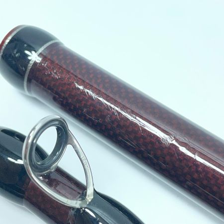 Fishman フィッシュマン バスロッド BC4 ブリストコンパクト 8.0MH