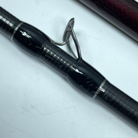 Fishman フィッシュマン バスロッド BC4 ブリストコンパクト 8.0MH