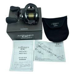 SHIMANO シマノ ベイトリール 23アンタレスDC MD HG LEFT 046017 Bランク