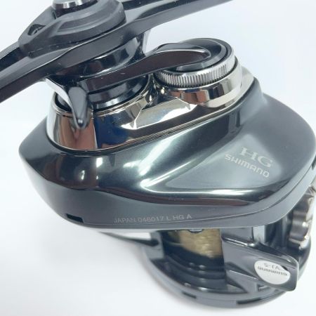 SHIMANO シマノ ベイトリール 23アンタレスDC MD HG LEFT 046017