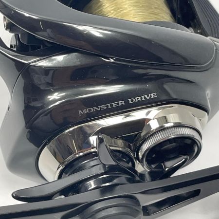 SHIMANO シマノ ベイトリール 23アンタレスDC MD HG LEFT 046017