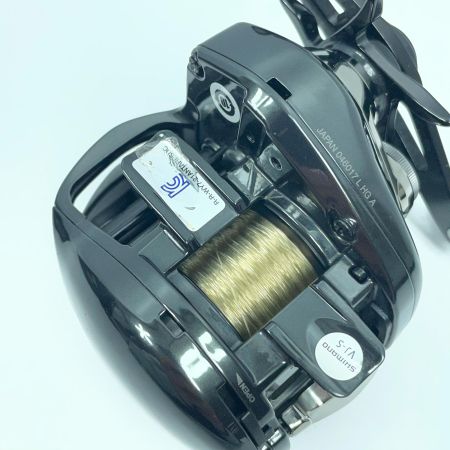 SHIMANO シマノ ベイトリール 23アンタレスDC MD HG LEFT 046017