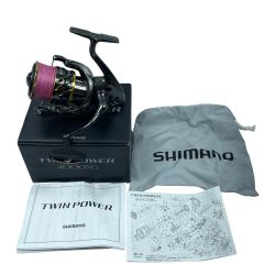 SHIMANO シマノ スピニングリール 20ツインパワー4000XG 04147 Cランク
