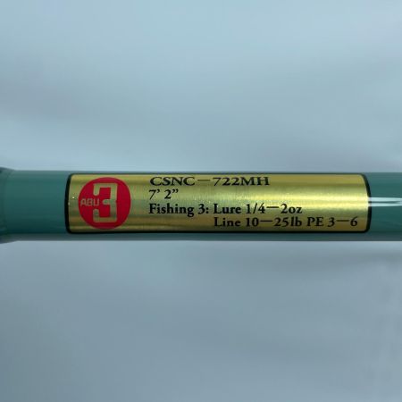 ABU アブクラシックス CSNC-722MH