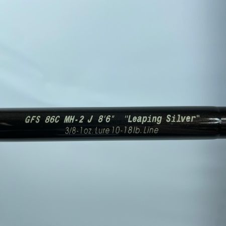 fenwick リーピングシルバー GFS86C MH-2J