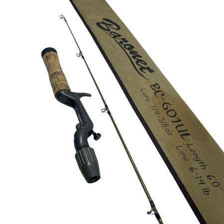 Abu Garcia アブガルシア バロネット BC-601UL F29231