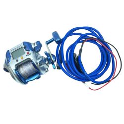 SHIMANO シマノ 電動リール 04電動丸 1000H 01859 コード付 Cランク