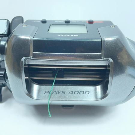SHIMANO シマノ 電動リール 17プレイズ 4000 03795 ケーブル付