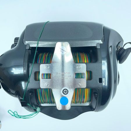SHIMANO シマノ 電動リール 17プレイズ 4000 03795 ケーブル付
