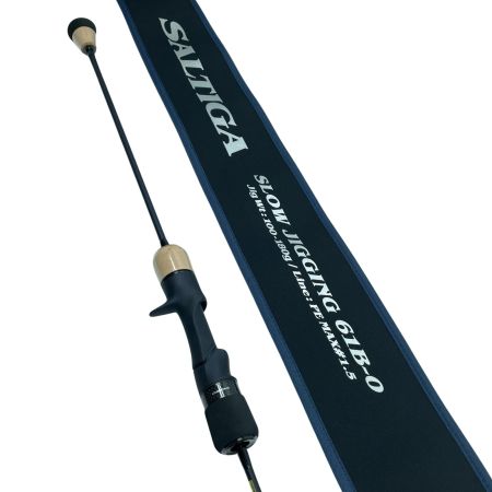 DAIWA ダイワ ソルティガSJ 61B-0・W 05805681