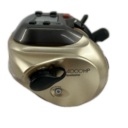 SHIMANO シマノ 電動リール SHIMANO RG154 電動丸4000HP RG154