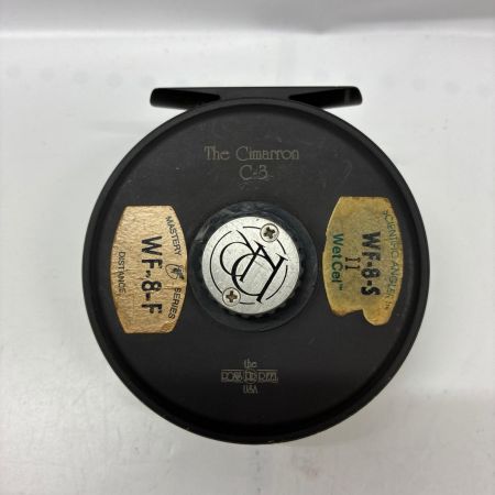 ROSS フライリール シマロン C-3