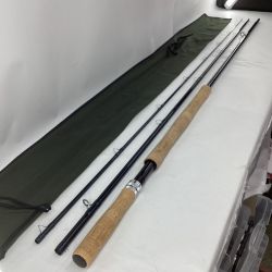 LAPIS フライロッド LAPIS グラファイトモデル 1368-3 13'6""#8　3pcs Aランク