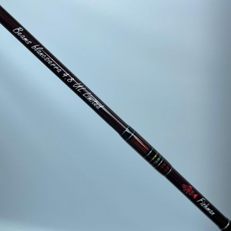 Fishman フィッシュマン ビームス ブランシエラ 4.8ulリミテッド 10th Anniversary