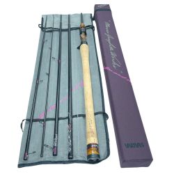 VARIVAS バリバス モーリスグラファイトワークス BWS チューンドバックウォーター BWS-86FC-RX Aランク