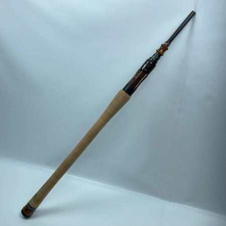 VARIVAS バリバス モーリスグラファイトワークス BWS チューンドバックウォーター BWS-86FC-RX