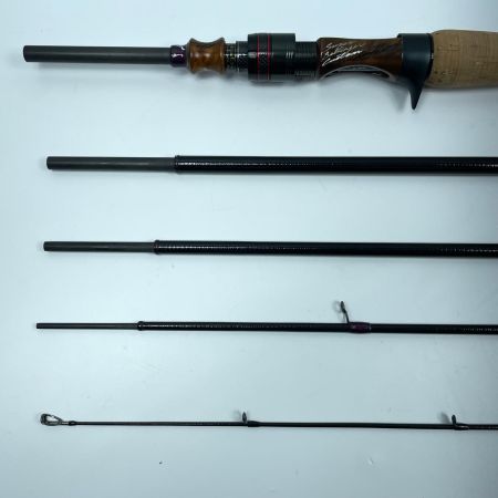 VARIVAS バリバス モーリスグラファイトワークス BWS チューンドバックウォーター BWS-86FC-RX