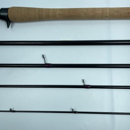 VARIVAS バリバス モーリスグラファイトワークス BWS チューンドバックウォーター BWS-86FC-RX