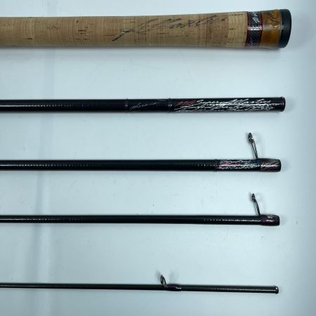 VARIVAS バリバス モーリスグラファイトワークス BWS チューンドバックウォーター BWS-86FC-RX