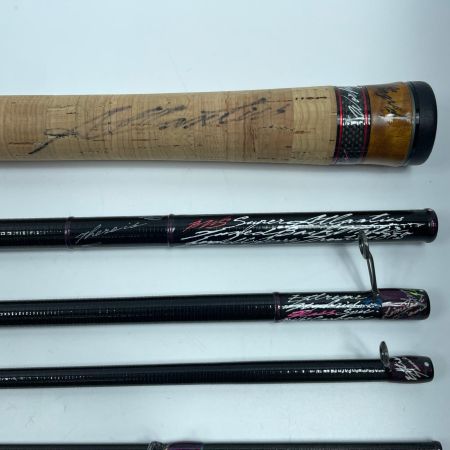 VARIVAS バリバス モーリスグラファイトワークス BWS チューンドバックウォーター BWS-86FC-RX