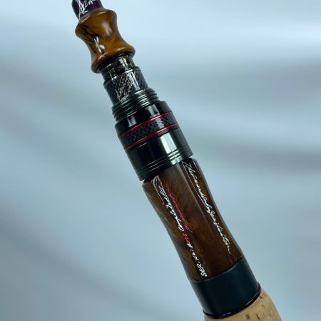 VARIVAS バリバス モーリスグラファイトワークス BWS チューンドバックウォーター BWS-86FC-RX