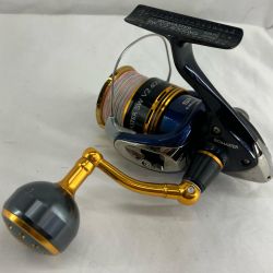SHIMANO シマノ スピニングリール SHIMANO 02971 バイオマスター SW V2 4000XG キズ有 02971 Cランク