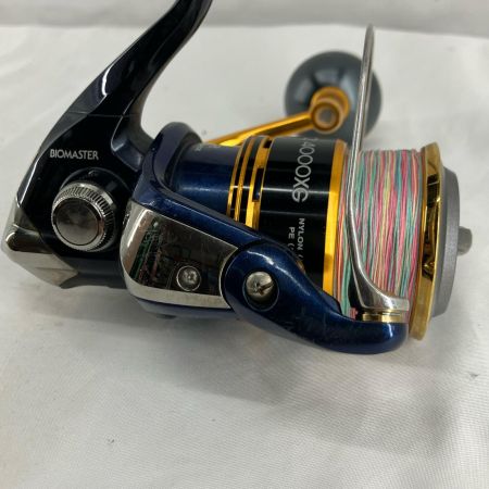 SHIMANO シマノ スピニングリール SHIMANO 02971 バイオマスター SW V2 4000XG キズ有 02971