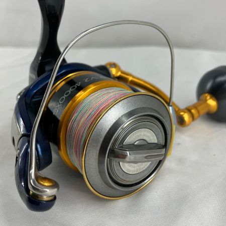 SHIMANO シマノ スピニングリール SHIMANO 02971 バイオマスター SW V2 4000XG キズ有 02971