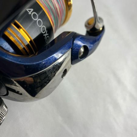 SHIMANO シマノ スピニングリール SHIMANO 02971 バイオマスター SW V2 4000XG キズ有 02971