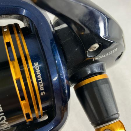 SHIMANO シマノ スピニングリール SHIMANO 02971 バイオマスター SW V2 4000XG キズ有 02971